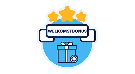 welkomstbonus - onlinecasinoground
