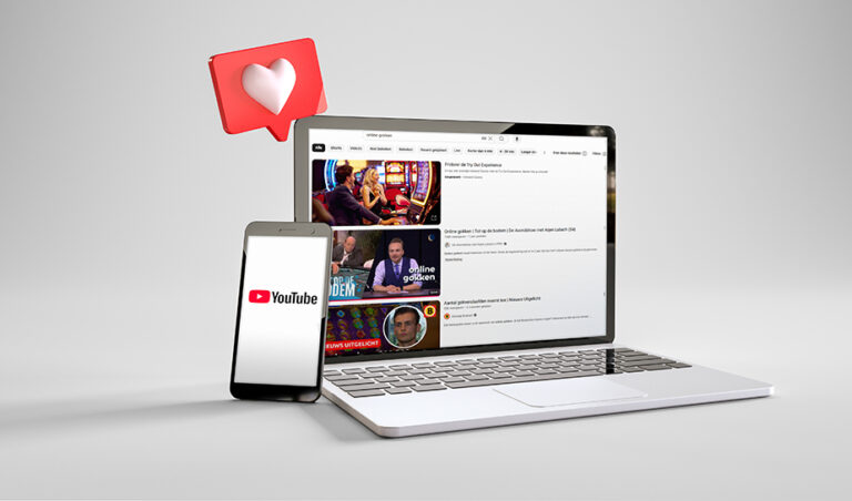 youtube scherpt gokcontent aan