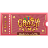 crazy time bonusspel