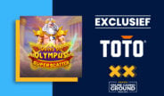Exclusief bij TOTO: Gates of Olympus Super Scatter