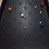 Marble Race - obstakel 6 racebaan
