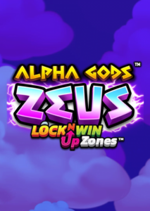 Alpha Gods Zeus logo 720