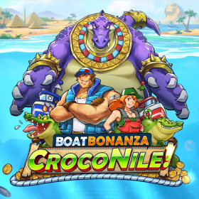Boat Bonanza CrocoNile!