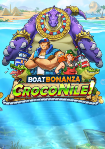 Boat Bonanza CrocoNile!
