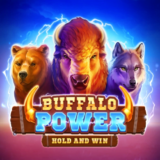 Buffalo Power Hold and Win logo 510