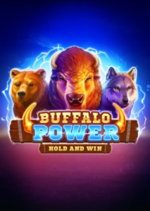 Buffalo Power Hold and Win logo 720