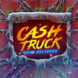 Cash Truck Xmas Delivery logo 510