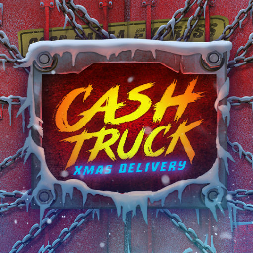 Cash Truck Xmas Delivery