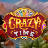 crazy time logo