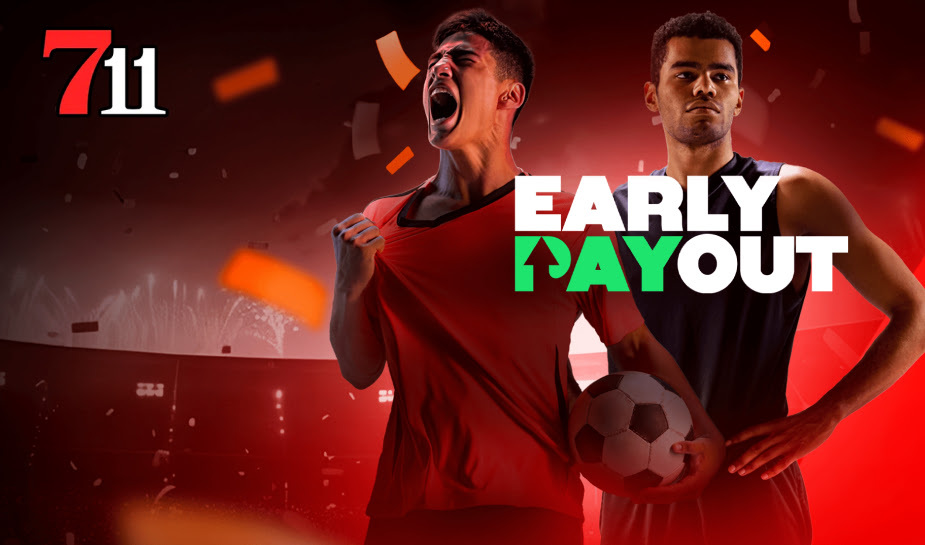 711 early payout