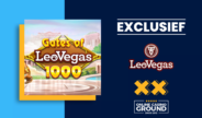 Exclusive van de week: Gates of LeoVegas 1000