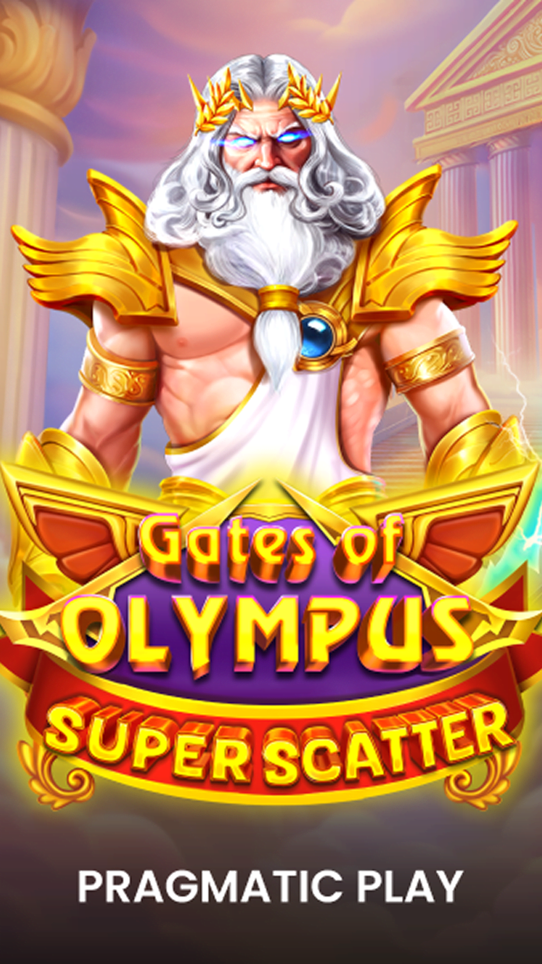 Gates of Olympus Super Scatter afbeelding mobiel
