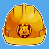 Huff N More Puff - Hard Hat Scatter Free Spins logo