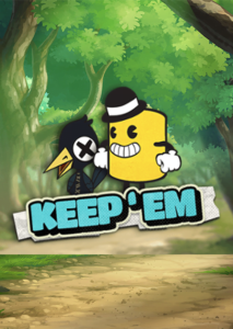 Keep'em logo 720