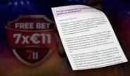 De Kansspelautoriteit spreekt 711 aan op gokreclames aan minderjarigen
