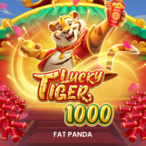 Lucky Tiger 1000 logo 510