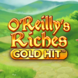 O'Reilly's Riches Gold Hit logo 280
