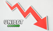 Ondanks meer spelers toch een serieus verlies voor Unibet