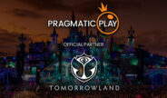 Pragmatic Play officieel partner van Tomorrowland