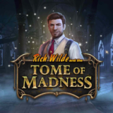 Rich Wilde and the Tome of Madness logo 510