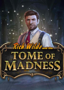 Rich Wilde and the Tome of Madness logo 720