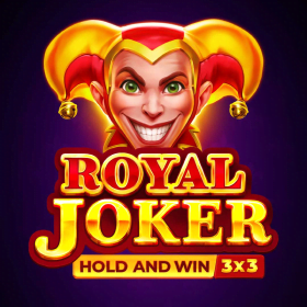 Royal Joker: Hold and Win