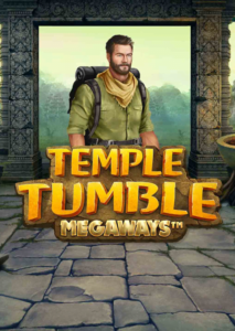 Temple Tumble Megaways logo 720