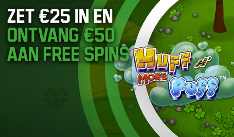 unibet free spins welkomstbonus