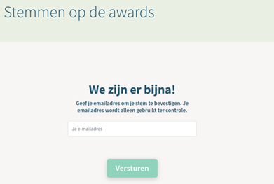 stemmen onlinecasinovanhetjaar