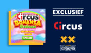 Exclusief bij Circus.nl: Circus Bonanza Deluxe