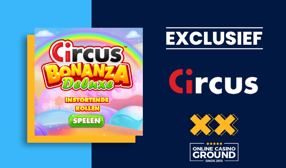 Exclusief bij Circus.nl