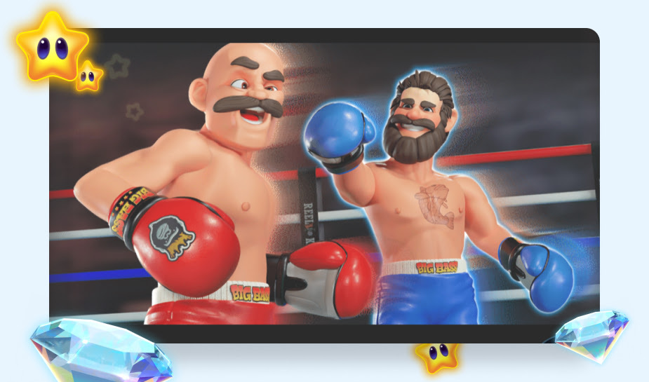Preview: Big Bass Boxing Bonus Round