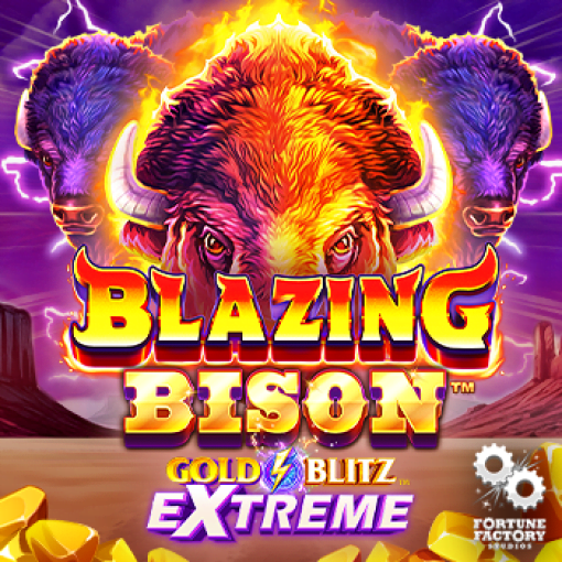 Blazing Bison Gold Blitz Extreme