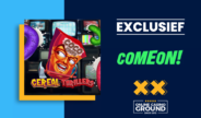 Exclusief bij ComeOn! Casino: Cereal Thrillers