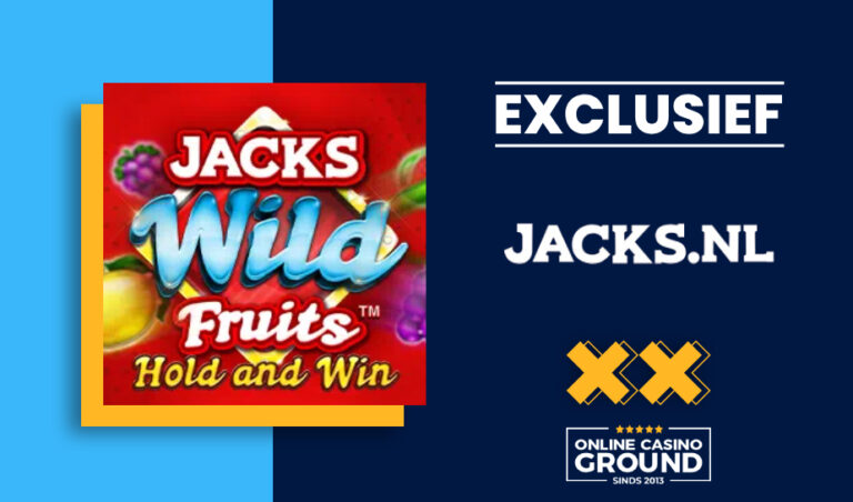 exclusief spel jacks