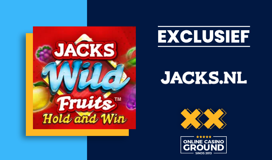 exclusief spel jacks