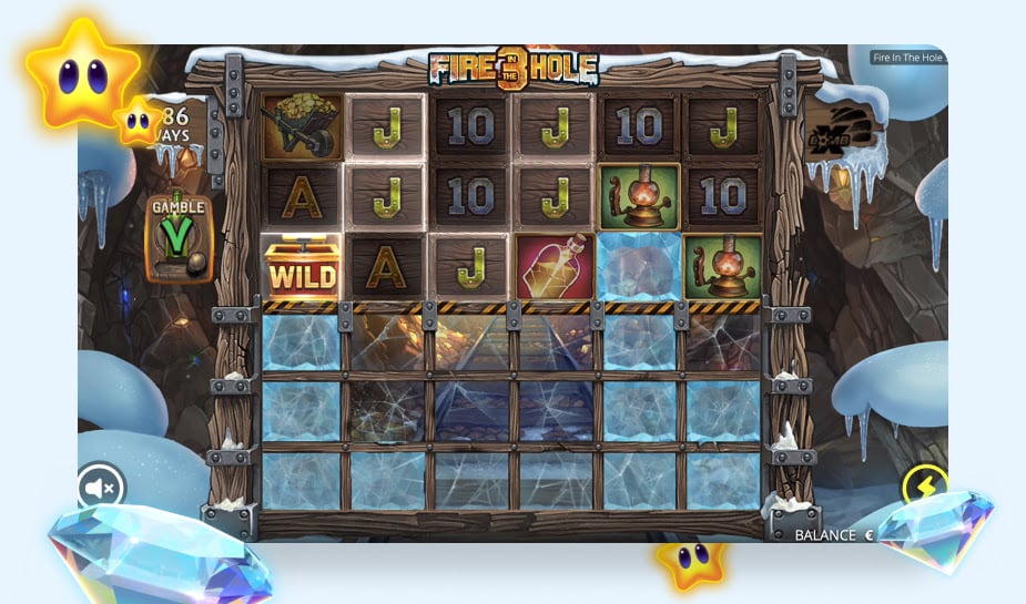 Fire in the Hole 3 logo printscreen