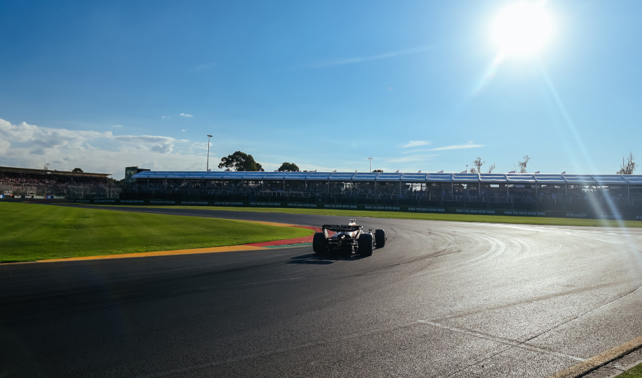 Formule 1 circuit logo