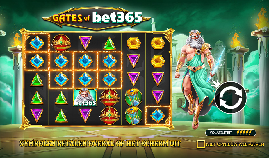 Gates of Bet365