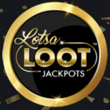 Lotsaloot Jackpots logo