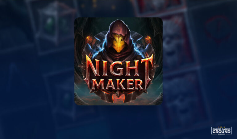 Nightmaker - Game of the Month logo