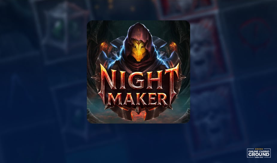 Nightmaker - Game of the Month logo