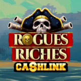Rogues Riches Cashlink logo 510