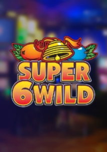 Super 6 Wild logo 720