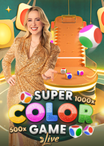 Super Color Game