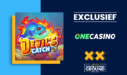 Exclusief bij OneCasino: Devil's Catch