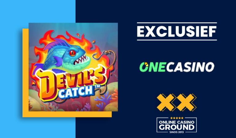 Exclusieve Slot van de week OneCasino