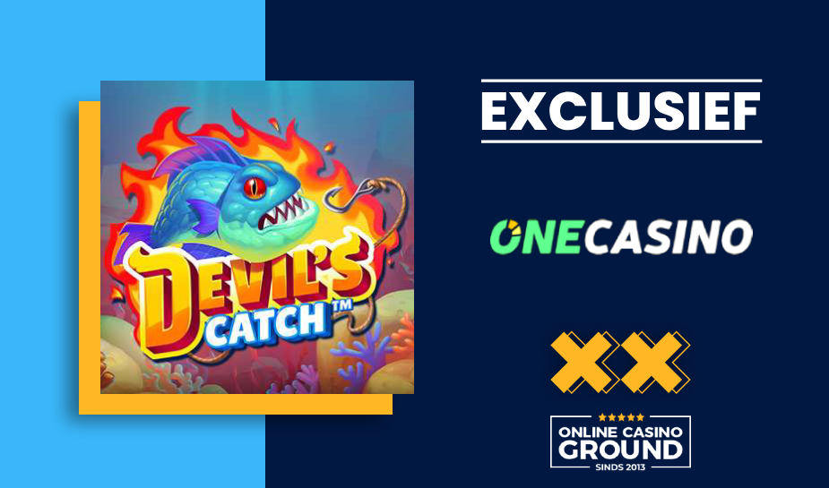 Exclusieve Slot van de week OneCasino