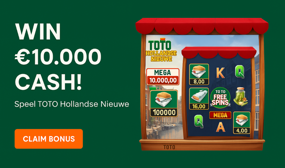 TOTO Hollandse Nieuwe casino bonus (2)