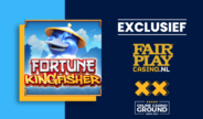 Exclusief bij Fair Play Casino: Fortune Kingfisher